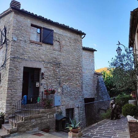 B&B Bivacco Frasassi Climbing & Trail Running House Дженга Экстерьер фото