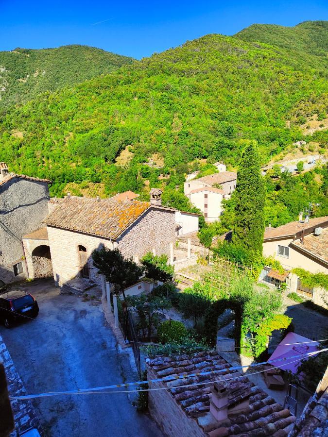 B&B Bivacco Frasassi Climbing & Trail Running House Дженга Экстерьер фото